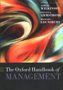 Oxfordská příručka managementu - The Oxford Handbook of Management