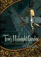 Tomova půlnoční zahrada Grafický román - Tom's Midnight Garden Graphic Novel