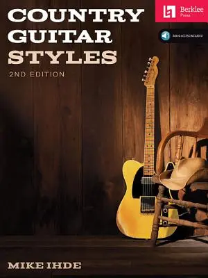 Country kytarové styly - Country Guitar Styles