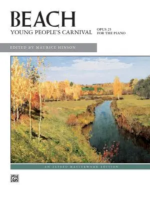 Karneval pro mládež, opus 25 - Young People's Carnival, Opus 25