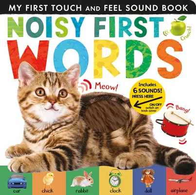 První hlučná slova - Noisy First Words