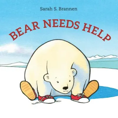 Medvěd potřebuje pomoc - Bear Needs Help