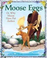 Losí vejce: Proč mají losi ploché parohy? - Moose Eggs: Or, Why Moose Have Flat Antlers