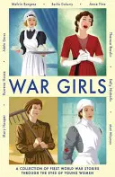 Válečné dívky - War Girls