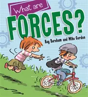 Objevování vědy: Co jsou to síly? - Discovering Science: What are Forces?