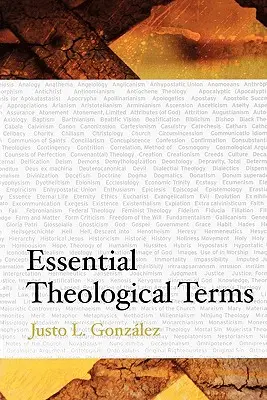 Základní teologické termíny - Essential Theological Terms