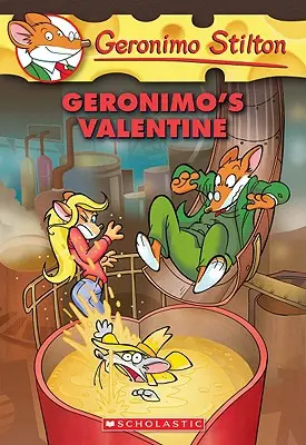 Geronimův Valentýn (Geronimo Stilton #36), 36 - Geronimo's Valentine (Geronimo Stilton #36), 36
