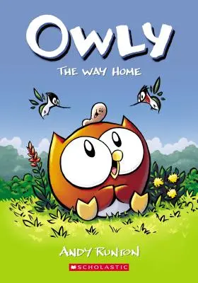 Cesta domů (Owly #1), 1 - The Way Home (Owly #1), 1