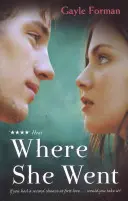 Kam odešla - Where She Went