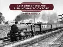 Z Birminghamu do Oxfordu - Birmingham to Oxford