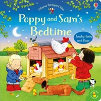 Poppy a Samův večerníček - Poppy and Sam's Bedtime