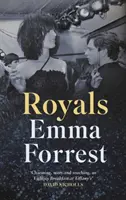 Královské rodiny - podzimní výběr knižního klubu Radia 2 - Royals - The Autumn Radio 2 Book Club Pick