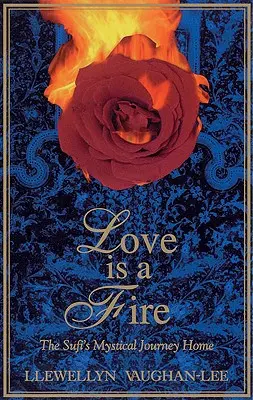 Láska je oheň: mystická cesta súfistů domů - Love Is a Fire: The Sufi's Mystical Journey Home