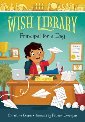 Ředitel na jeden den, 2 - Principal for a Day, 2