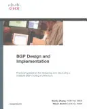 Návrh a implementace Bgp (Paperback) - Bgp Design and Implementation (Paperback)