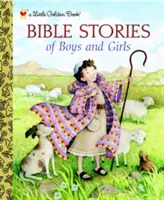 Biblické příběhy chlapců a dívek - Bible Stories of Boys and Girls