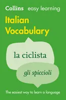 Snadné učení italské slovní zásoby - Důvěryhodná podpora při učení - Easy Learning Italian Vocabulary - Trusted Support for Learning