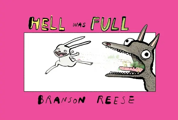 Peklo bylo plné - Hell Was Full