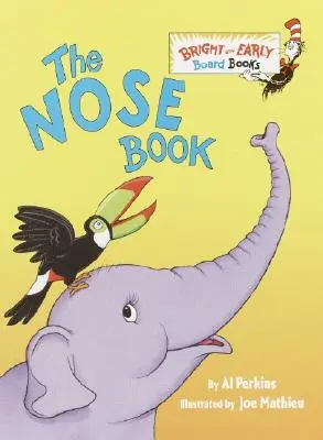 Kniha o nose - The Nose Book