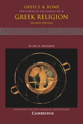 Řecké náboženství: Svazek 46 - Greek Religion: Volume 46