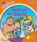 Oxford Reading Tree Songbirds Phonics: Třetí lekce: Oxford Reading Tree Songbirds Phonics: Úroveň 6: Jack a obři - Oxford Reading Tree Songbirds Phonics: Level 6: Jack and the Giants