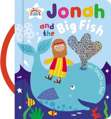 Jonáš a velká ryba - Jonah and the Big Fish
