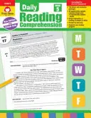 Denní čtení s porozuměním, 5. třída - Daily Reading Comprehension, Grade 5