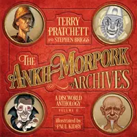 Archivy Ankh-Morporku: Svazek druhý - The Ankh-Morpork Archives: Volume Two