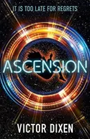 Vzestup - román z Phobosu - Ascension - A Phobos novel