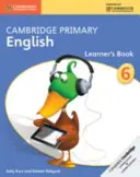 Cambridge Primary English Learner's Book Stage 6 (učebnice angličtiny pro základní školy) - Cambridge Primary English Learner's Book Stage 6