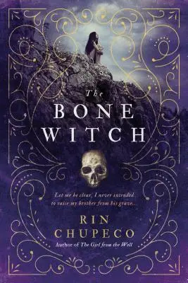 Čarodějnice z kostí - Bone Witch