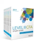 Studijní příručka Wiley ke zkoušce CFA III. úrovně 2017: Kompletní sada studijních materiálů pro CFA: CFA Studijní příručka pro zkoušky CFA: Kompletní sada - Wiley Study Guide for 2017 Level III CFA Exam: Complete Set