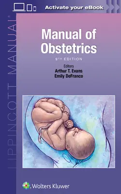 Příručka porodnictví - Manual of Obstetrics