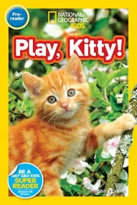Hraj si, Kitty! - Play, Kitty!