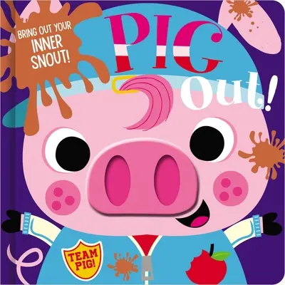 Prasátko venku! - Pig Out!