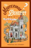 Tajemná benediktinská společnost (reedice 2020) - Mysterious Benedict Society (2020 reissue)