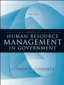 Příručka řízení lidských zdrojů ve státní správě - Handbook of Human Resource Management in Government