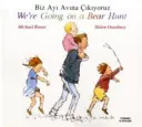 Jdeme na lov medvěda v turečtině a angličtině - We're Going on a Bear Hunt in Turkish and English