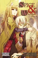 Koření a vlk, 3. díl - Spice and Wolf, Volume 3