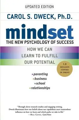Mindset: Nová psychologie úspěchu - Mindset: The New Psychology of Success