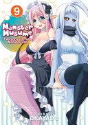 Monster Musume, svazek 9 - Monster Musume, Volume 9