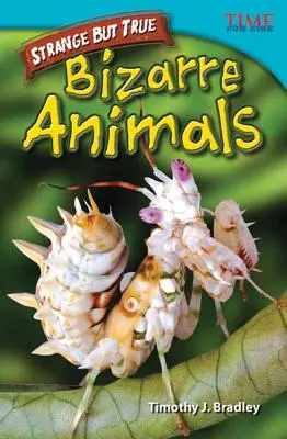 Podivná, ale pravdivá: Bizarní zvířata - Strange but True: Bizarre Animals