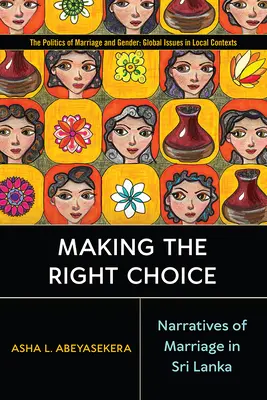 Správná volba: Vyprávění o manželství na Srí Lance - Making the Right Choice: Narratives of Marriage in Sri Lanka
