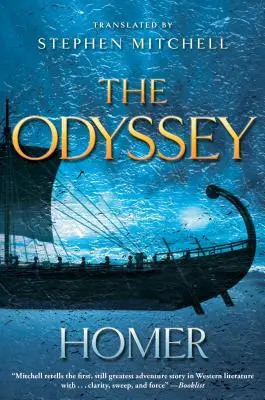 Odyssea: (překlad Stephena Mitchella) - The Odyssey: (The Stephen Mitchell Translation)