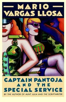 Kapitán Pantoja a speciální služba - Captain Pantoja and the Special Ser