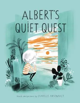 Albertovo tiché pátrání - Albert's Quiet Quest