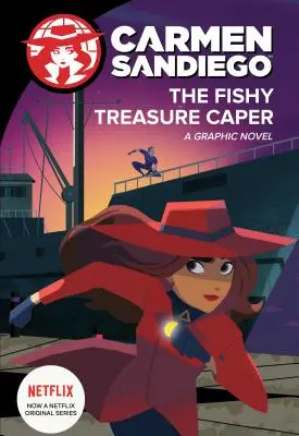 Kapřík s rybím pokladem - The Fishy Treasure Caper