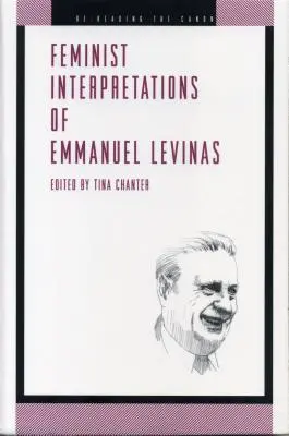 Feministické interpretace Emmanuela Levinase - Feminist Interpretations of Emmanuel Levinas