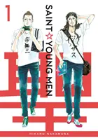Svatí mladí muži Omnibus 1 (Vol. 1-2) - Saint Young Men Omnibus 1 (Vol. 1-2)