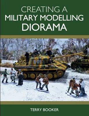 Vytvoření vojenského modelářského dioramatu - Creating a Military Modelling Diorama